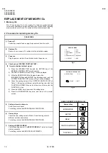 Предварительный просмотр 10 страницы JVC AV-28H20 Service Manual