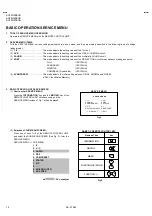 Предварительный просмотр 14 страницы JVC AV-28H20 Service Manual