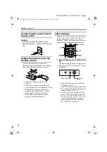 Предварительный просмотр 6 страницы JVC AV-28H35BUE Instructions Manual