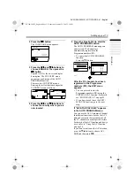 Предварительный просмотр 7 страницы JVC AV-28H35BUE Instructions Manual