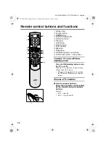 Предварительный просмотр 12 страницы JVC AV-28H35BUE Instructions Manual