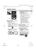 Предварительный просмотр 17 страницы JVC AV-28H35BUE Instructions Manual