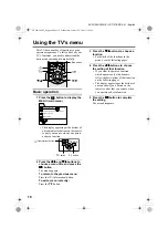 Предварительный просмотр 20 страницы JVC AV-28H35BUE Instructions Manual