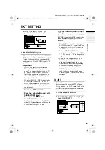 Предварительный просмотр 25 страницы JVC AV-28H35BUE Instructions Manual