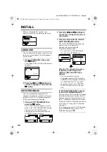 Предварительный просмотр 30 страницы JVC AV-28H35BUE Instructions Manual