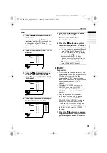 Предварительный просмотр 33 страницы JVC AV-28H35BUE Instructions Manual