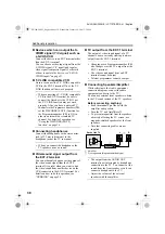 Предварительный просмотр 40 страницы JVC AV-28H35BUE Instructions Manual