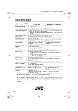 Предварительный просмотр 46 страницы JVC AV-28H35BUE Instructions Manual