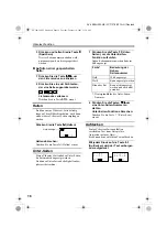 Предварительный просмотр 62 страницы JVC AV-28H35BUE Instructions Manual