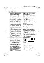 Предварительный просмотр 84 страницы JVC AV-28H35BUE Instructions Manual