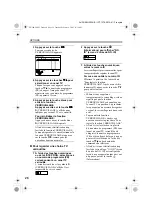 Предварительный просмотр 116 страницы JVC AV-28H35BUE Instructions Manual