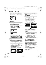 Предварительный просмотр 118 страницы JVC AV-28H35BUE Instructions Manual