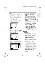 Предварительный просмотр 121 страницы JVC AV-28H35BUE Instructions Manual