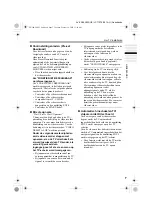 Предварительный просмотр 141 страницы JVC AV-28H35BUE Instructions Manual