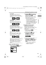 Предварительный просмотр 147 страницы JVC AV-28H35BUE Instructions Manual