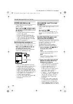 Предварительный просмотр 148 страницы JVC AV-28H35BUE Instructions Manual