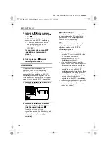 Предварительный просмотр 158 страницы JVC AV-28H35BUE Instructions Manual