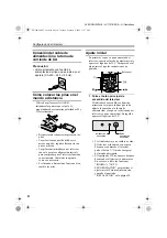 Предварительный просмотр 182 страницы JVC AV-28H35BUE Instructions Manual