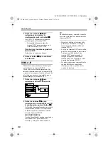 Предварительный просмотр 202 страницы JVC AV-28H35BUE Instructions Manual