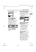 Предварительный просмотр 227 страницы JVC AV-28H35BUE Instructions Manual