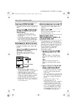 Предварительный просмотр 236 страницы JVC AV-28H35BUE Instructions Manual