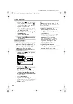 Предварительный просмотр 246 страницы JVC AV-28H35BUE Instructions Manual