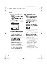 Предварительный просмотр 248 страницы JVC AV-28H35BUE Instructions Manual