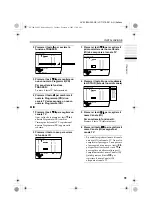 Предварительный просмотр 253 страницы JVC AV-28H35BUE Instructions Manual