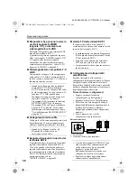 Предварительный просмотр 260 страницы JVC AV-28H35BUE Instructions Manual