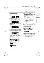 Предварительный просмотр 279 страницы JVC AV-28H35BUE Instructions Manual