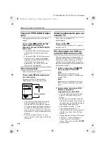 Предварительный просмотр 280 страницы JVC AV-28H35BUE Instructions Manual