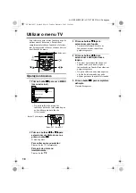 Предварительный просмотр 284 страницы JVC AV-28H35BUE Instructions Manual