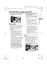 Предварительный просмотр 289 страницы JVC AV-28H35BUE Instructions Manual