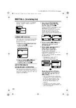 Предварительный просмотр 294 страницы JVC AV-28H35BUE Instructions Manual