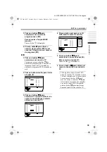 Предварительный просмотр 297 страницы JVC AV-28H35BUE Instructions Manual