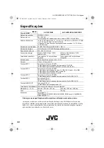 Предварительный просмотр 310 страницы JVC AV-28H35BUE Instructions Manual