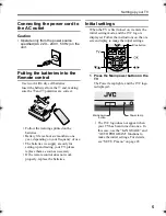 Предварительный просмотр 7 страницы JVC AV-28H50SU Instructions Manual