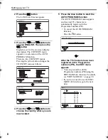 Предварительный просмотр 8 страницы JVC AV-28H50SU Instructions Manual