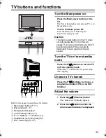 Предварительный просмотр 13 страницы JVC AV-28H50SU Instructions Manual