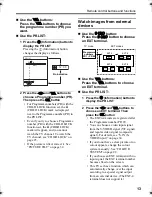 Предварительный просмотр 15 страницы JVC AV-28H50SU Instructions Manual