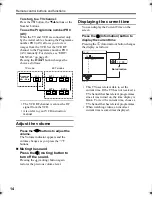 Предварительный просмотр 16 страницы JVC AV-28H50SU Instructions Manual