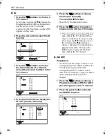 Предварительный просмотр 32 страницы JVC AV-28H50SU Instructions Manual