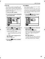 Предварительный просмотр 37 страницы JVC AV-28H50SU Instructions Manual