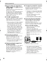 Предварительный просмотр 40 страницы JVC AV-28H50SU Instructions Manual