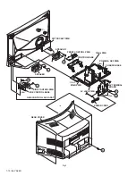 Предварительный просмотр 10 страницы JVC AV-28H50SU Service Manual