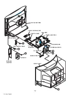 Предварительный просмотр 12 страницы JVC AV-28H50SU Service Manual