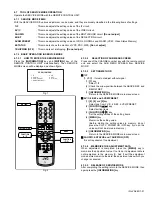 Предварительный просмотр 21 страницы JVC AV-28H50SU Service Manual