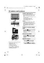 Предварительный просмотр 12 страницы JVC AV-28H5SK Instructions Manual