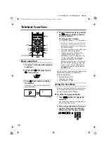 Предварительный просмотр 18 страницы JVC AV-28H5SK Instructions Manual