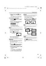 Предварительный просмотр 19 страницы JVC AV-28H5SK Instructions Manual